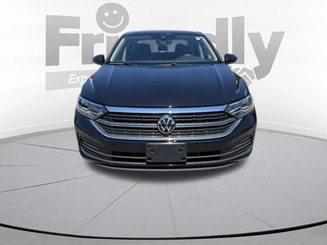 Used 2023 Deep Black Pearl Effect Volkswagen  image 16