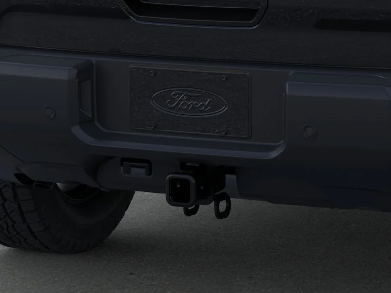 New 2026 Shadow Black Ford Badlands image 23
