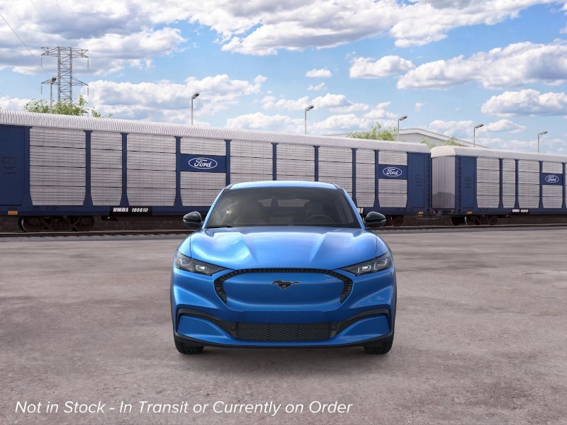 New 2026 Velocity Blue Metallic Ford Select image 6