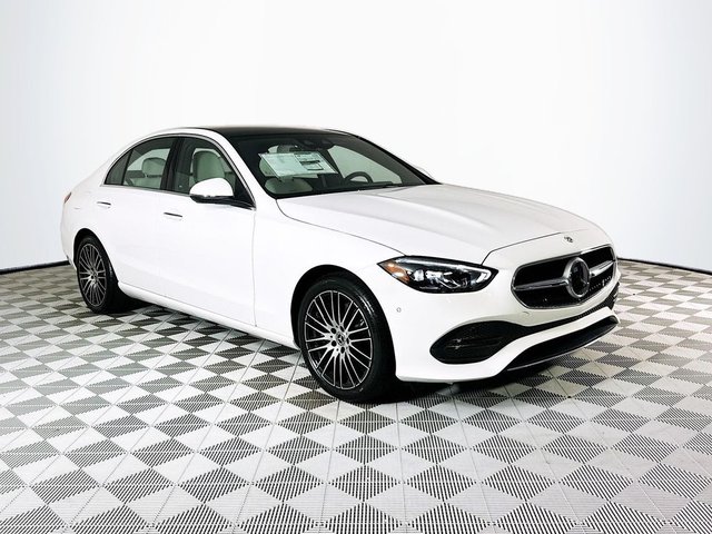 2026 Mercedes-Benz C-Class C 300