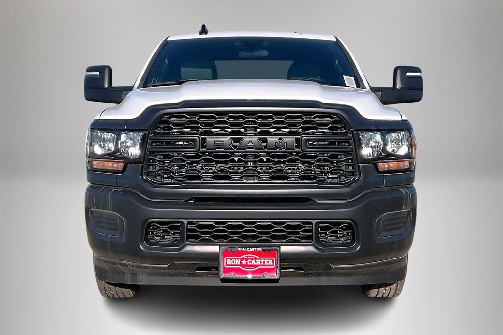 New 2024 Ram 2500 Tradesman 4D Crew Cab