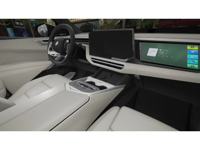New 2027 Space Silver Metallic BMW  image 14