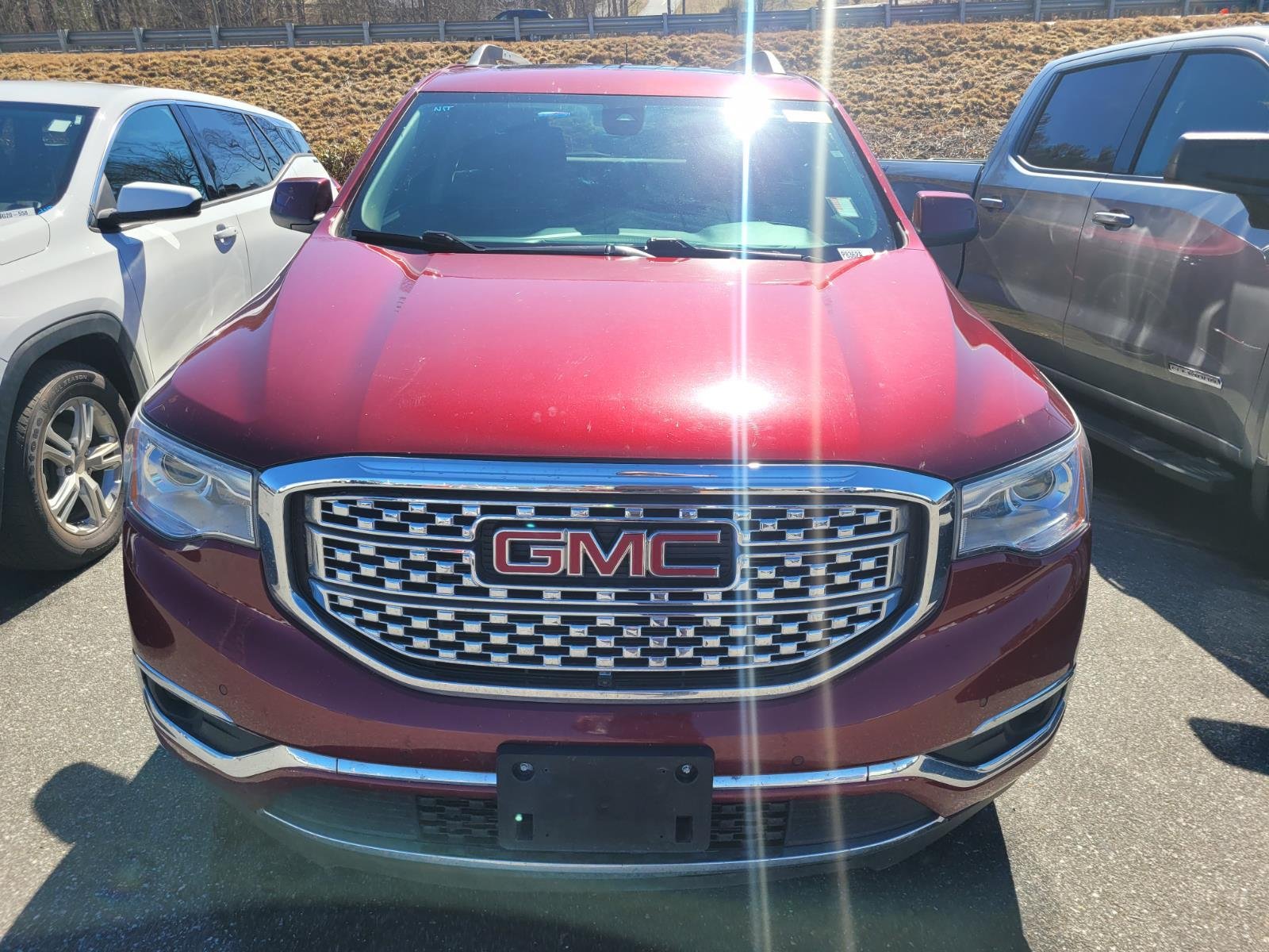 Used 2017 GMC Acadia Denali with VIN 1GKKNXLS3HZ290200 for sale in Morganton, NC