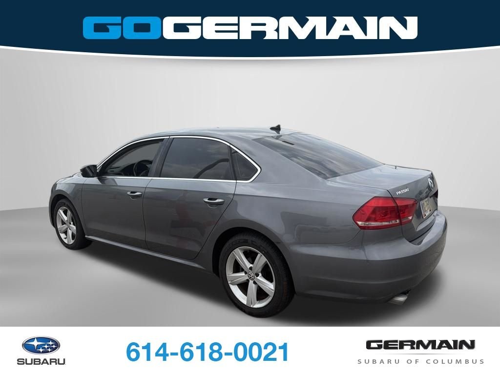 Used 2013 Gray Volkswagen TDI SE image 10