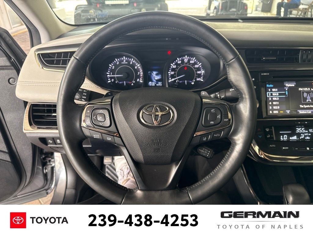 Used 2018 Gray Toyota Touring image 16