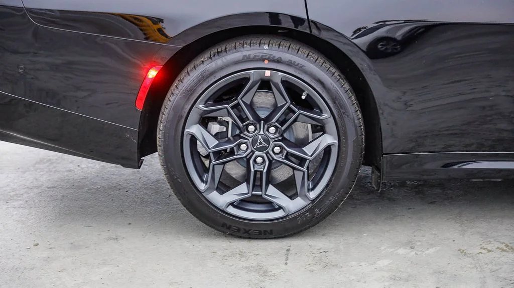 New 2026 Black Dodge R/T Plus image 12
