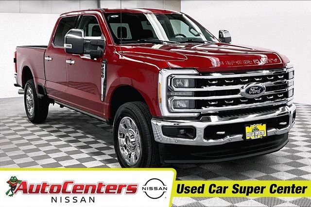 2023 Ford F-250 Super Duty Lariat