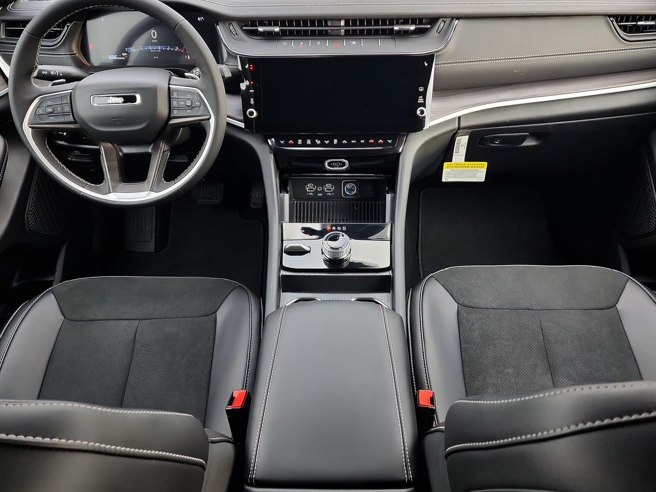 New 2026 Silver Jeep Altitude image 22