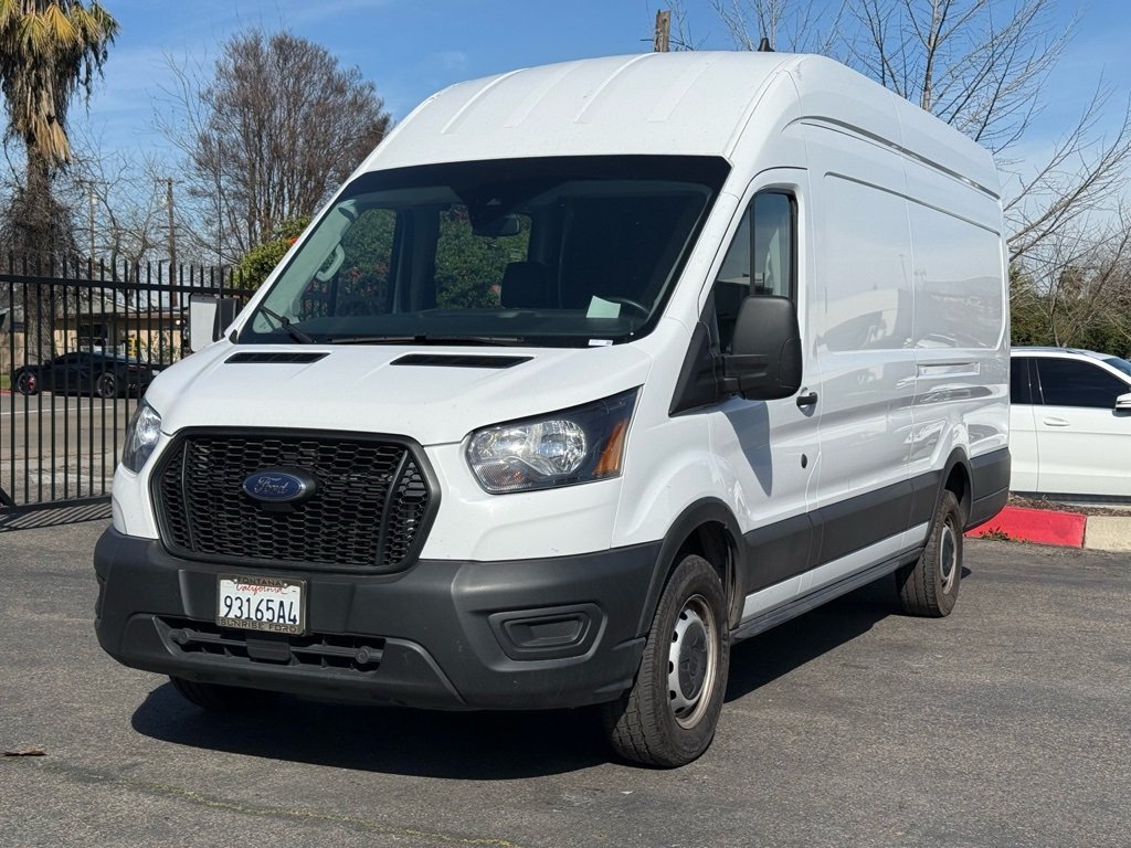 2023 Ford Transit Van Base