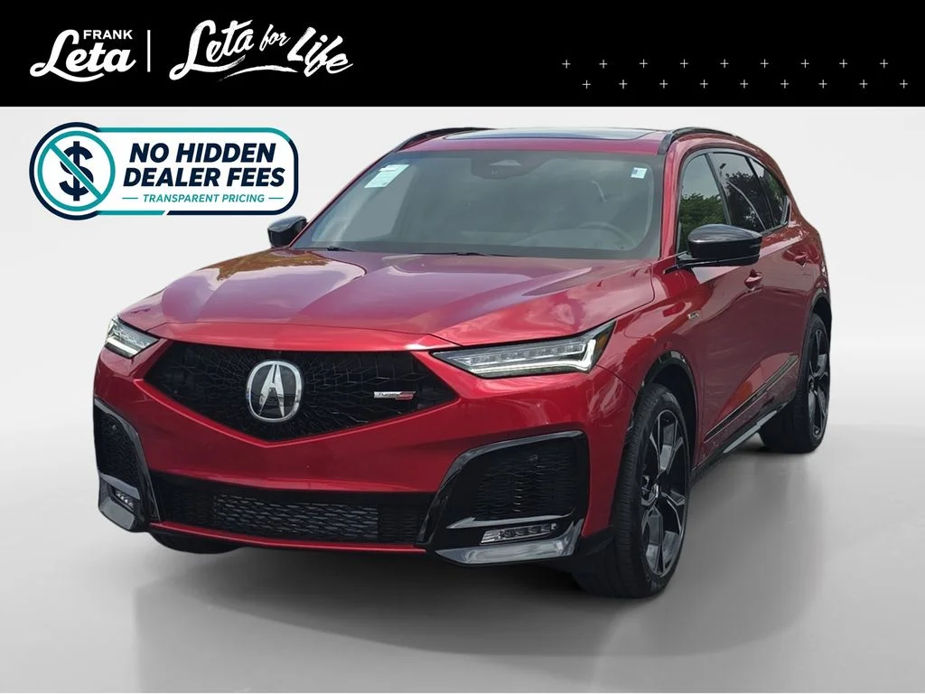 2026 Acura MDX Type S w/Advance Package's photo