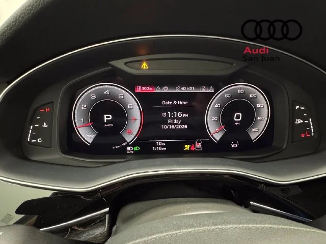 New 2027 White Audi  image 17
