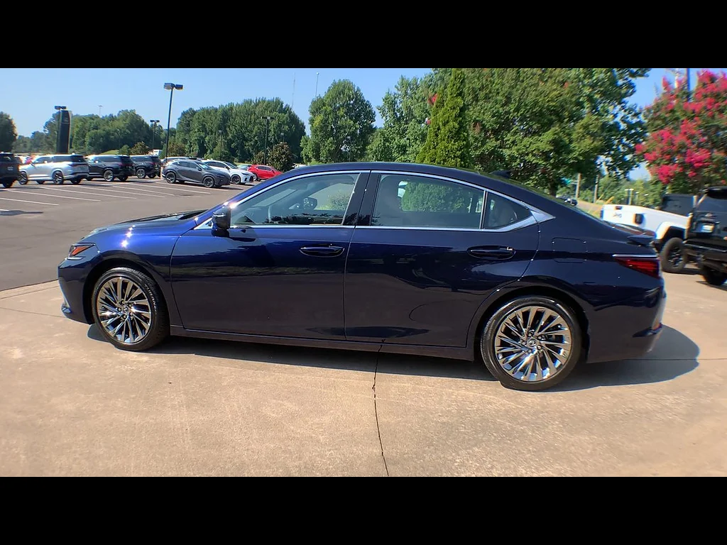 Certified Used 2025 NIGHTFALL MICA Lexus 350 Ultra Luxury image 5