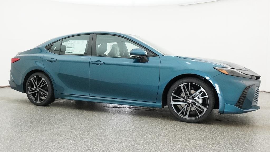 New 2026 Ocean Gem Toyota XSE image 55