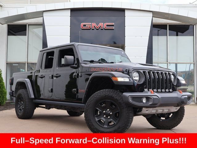 2023 Jeep Gladiator Mojave 4x4