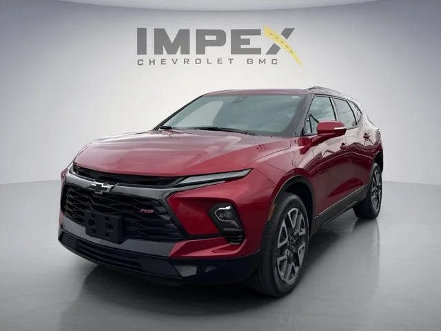 2023 Chevrolet Blazer RS