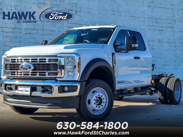2026 Ford Chassis Cab F-450® XL