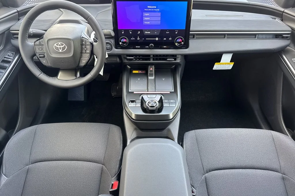 New 2026 Tandoori Toyota  SE image 14