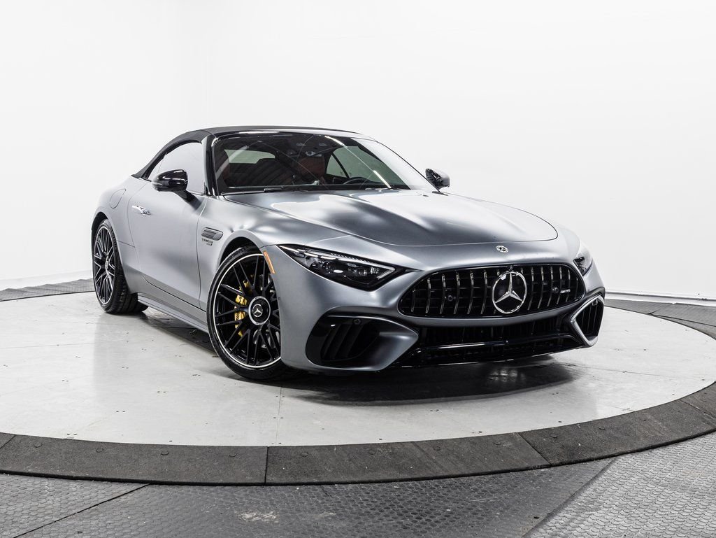 2022 Mercedes-Benz SL