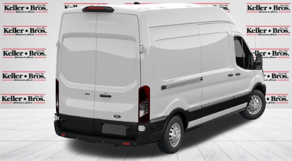 New 2027 Oxford White Ford Base image 3