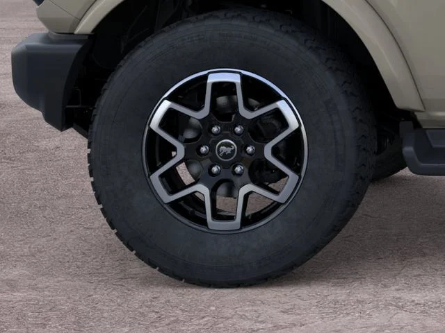 New 2026 Beige Ford Outer Banks image 21