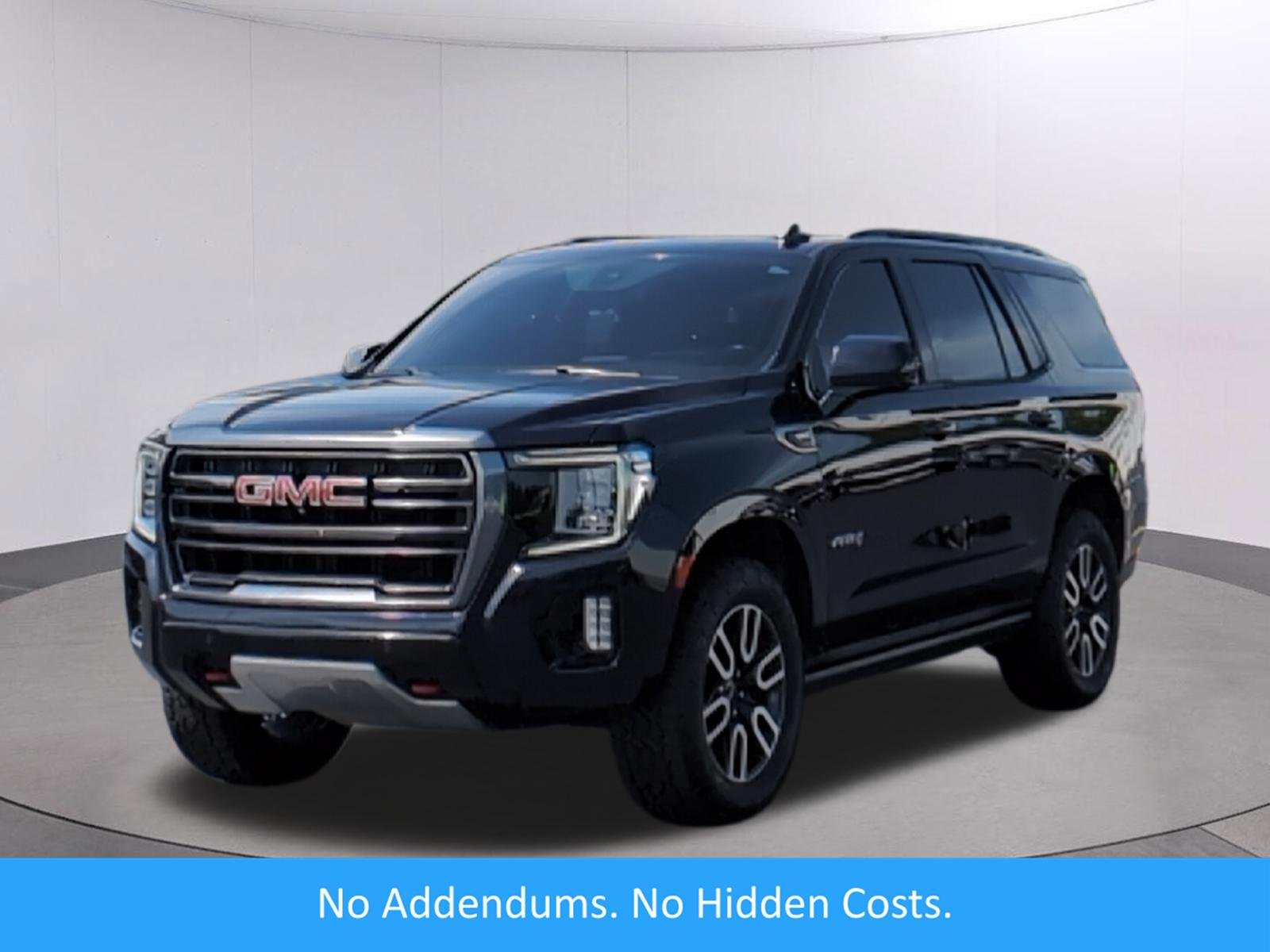 2021 GMC Yukon AT4