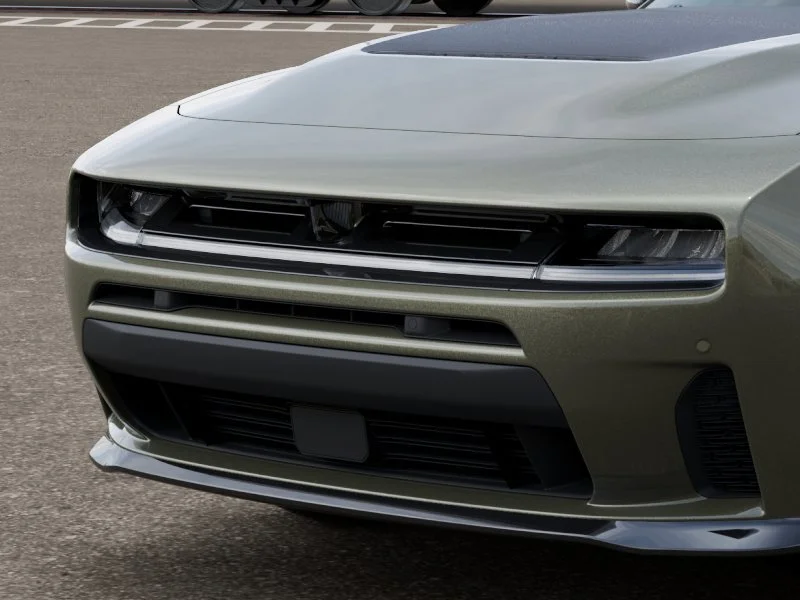 New 2026 Green Machine Exterior Paint Dodge R/T Scat Pack image 13