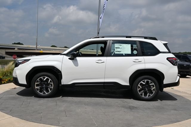 New 2026 White Subaru Standard Model image 6