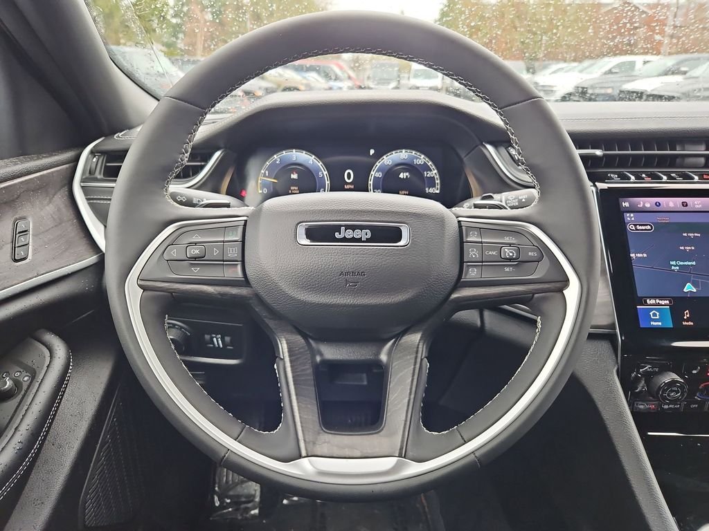 2025 Jeep Grand Cherokee L Limited - Photo 20