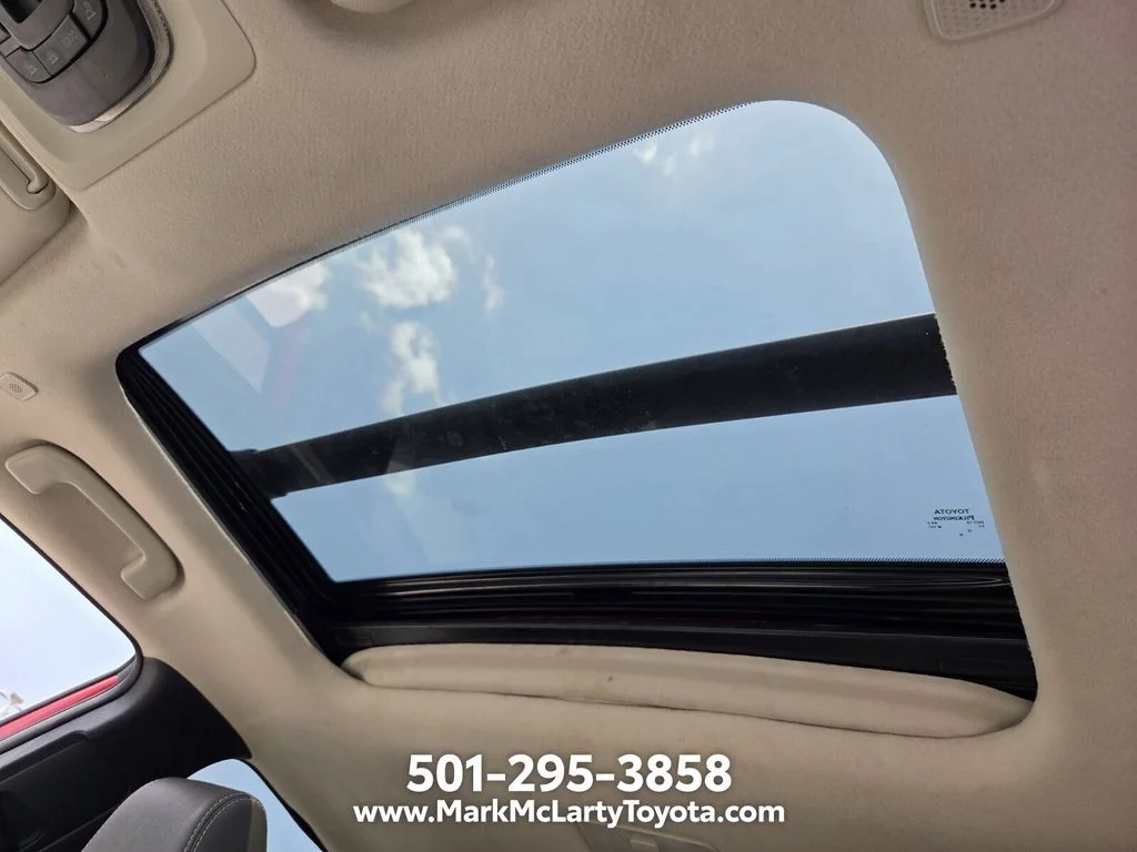 Used 2024 Red Toyota XLE image 17