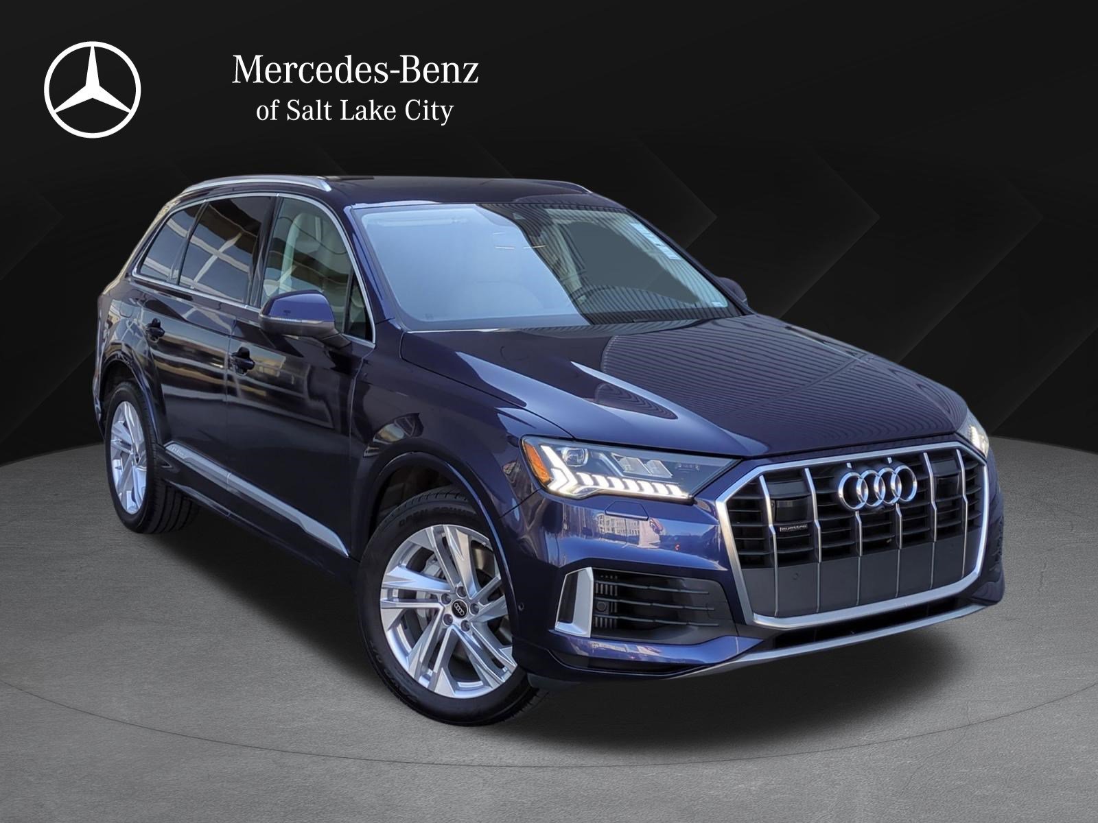 2024 Audi Q7 55 Premium Plus quattro Tiptronic's photo