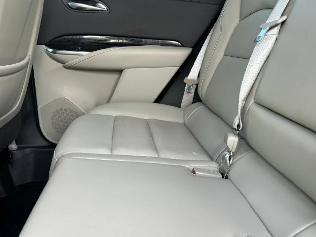 Used 2021 Blue Cadillac Premium Luxury image 18