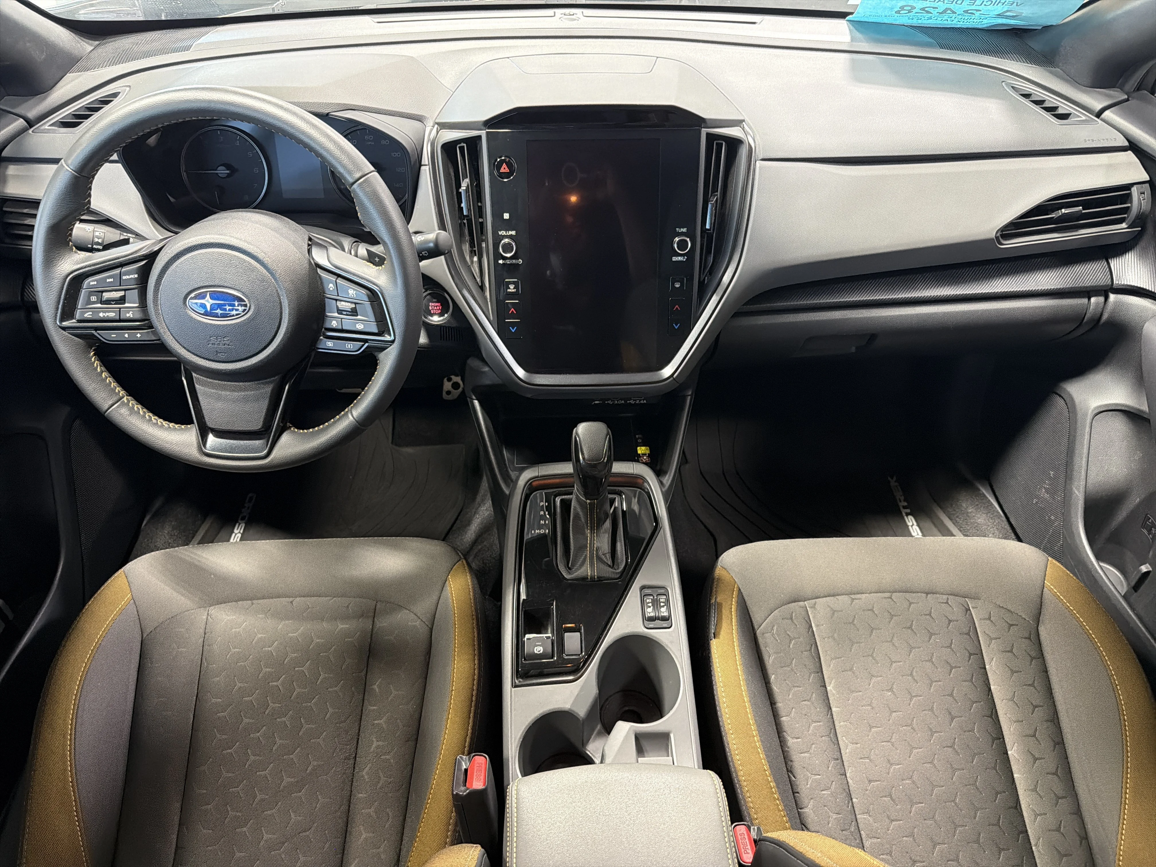 Certified Used 2024 Magnetite Gray Metallic Subaru Sport image 21
