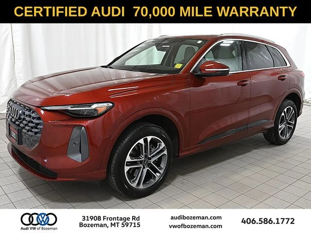 2025 Audi Q5