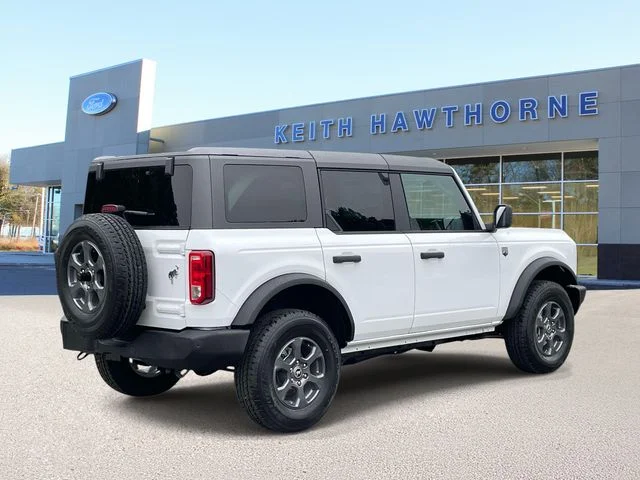 New 2026 Oxford White Ford Big Bend® image 6