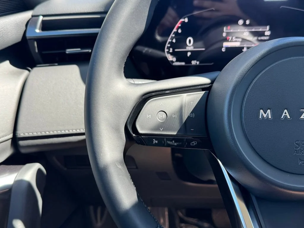 New 2026 Blue Mazda 2.5 S image 10