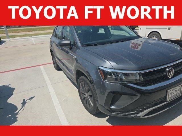 Used 2024 Gray Volkswagen 1.5T S image 1