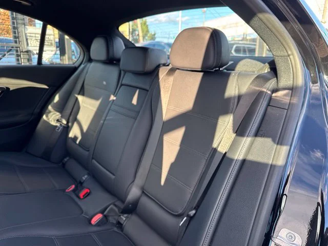Used 2025 Black Mercedes-Benz C 300 image 24