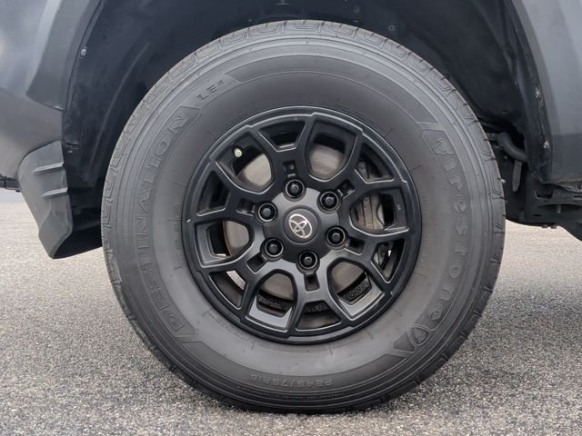 Certified Used 2023 Gray Toyota SR5 image 10