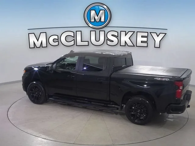 Certified Used 2024 Black Chevrolet RST image 28