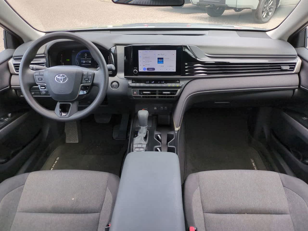 Certified Used 2026 Celestial Silver Metallic Toyota LE image 14