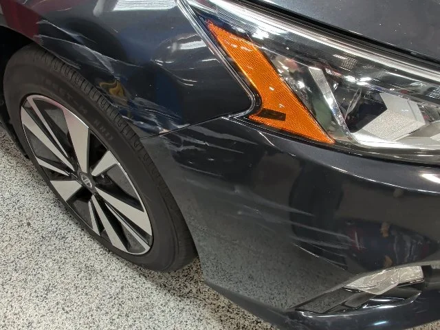 Used 2020 Blue Nissan 2.5 SL image 10