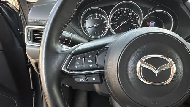 Used 2024 Gray Mazda 2.5 S Carbon Edition image 23