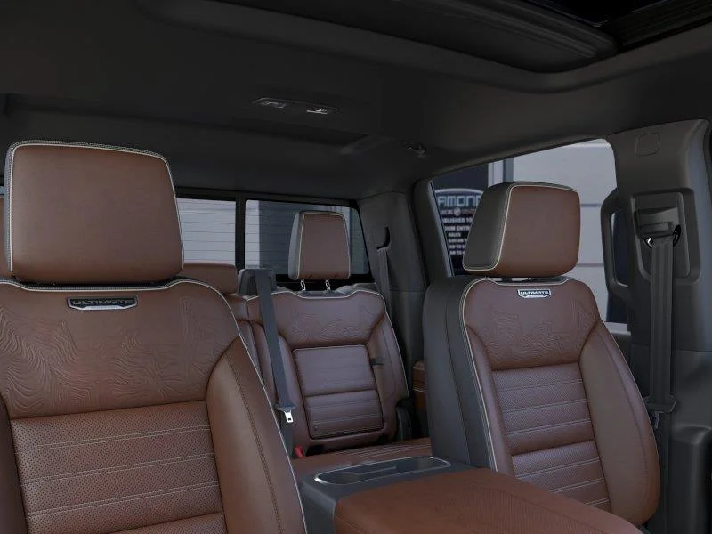 New 2026 Sterling Metallic GMC Denali Ultimate image 24