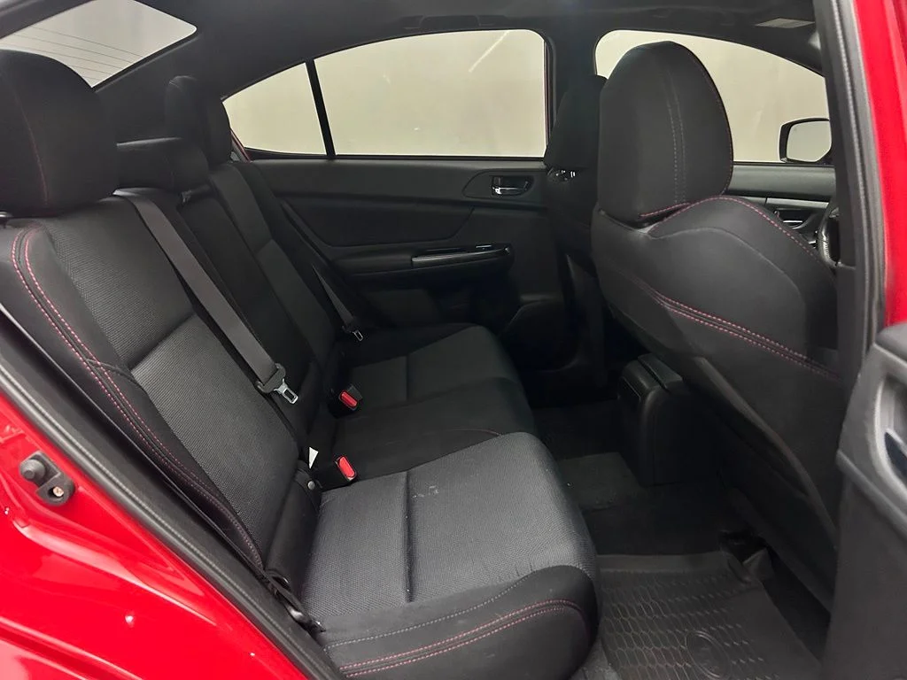 Used 2021 Red Subaru Premium image 15