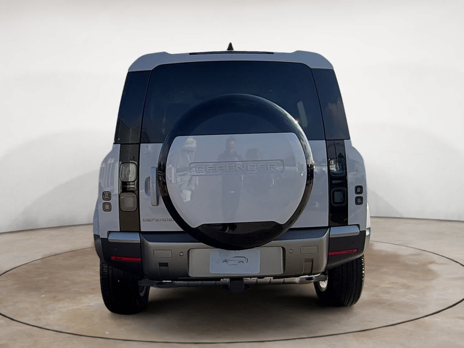 New 2026 Borasco Grey Land Rover S image 4