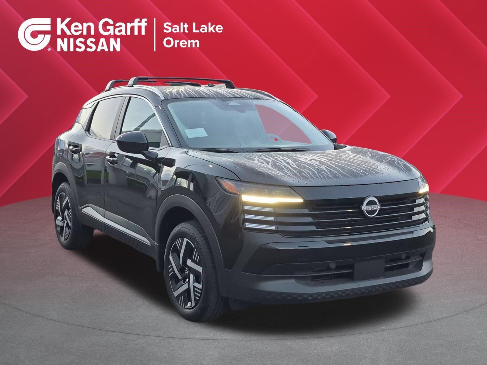 2026 Nissan KICKS