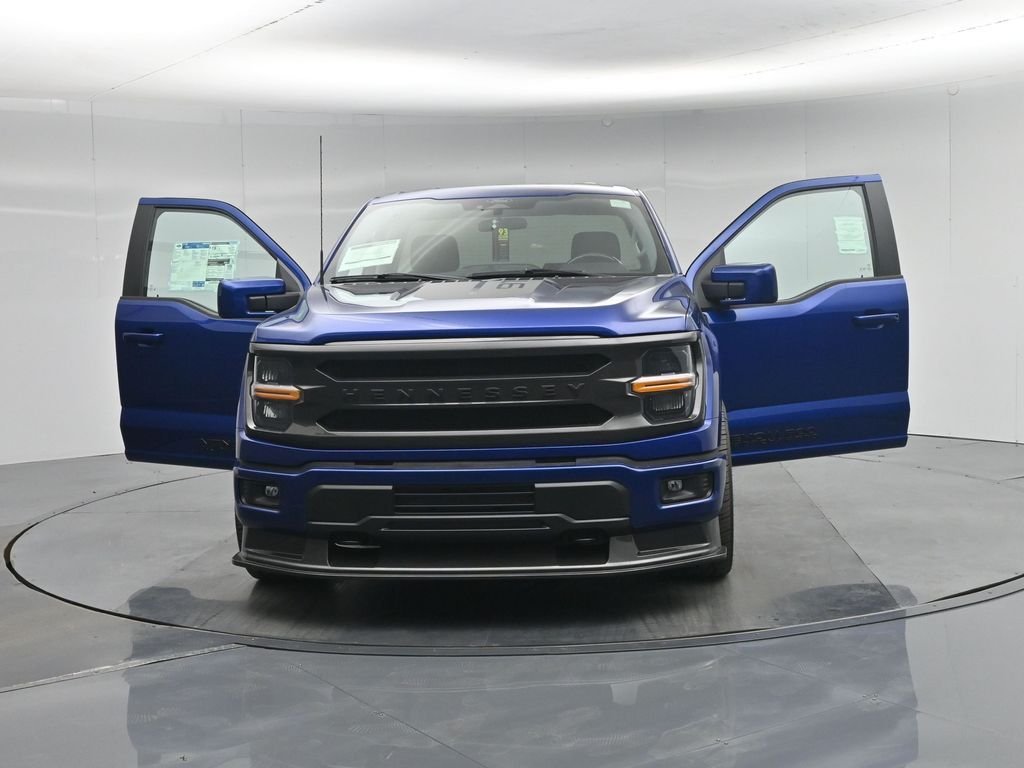 New 2026 Argon Blue Metallic Ford XL image 25
