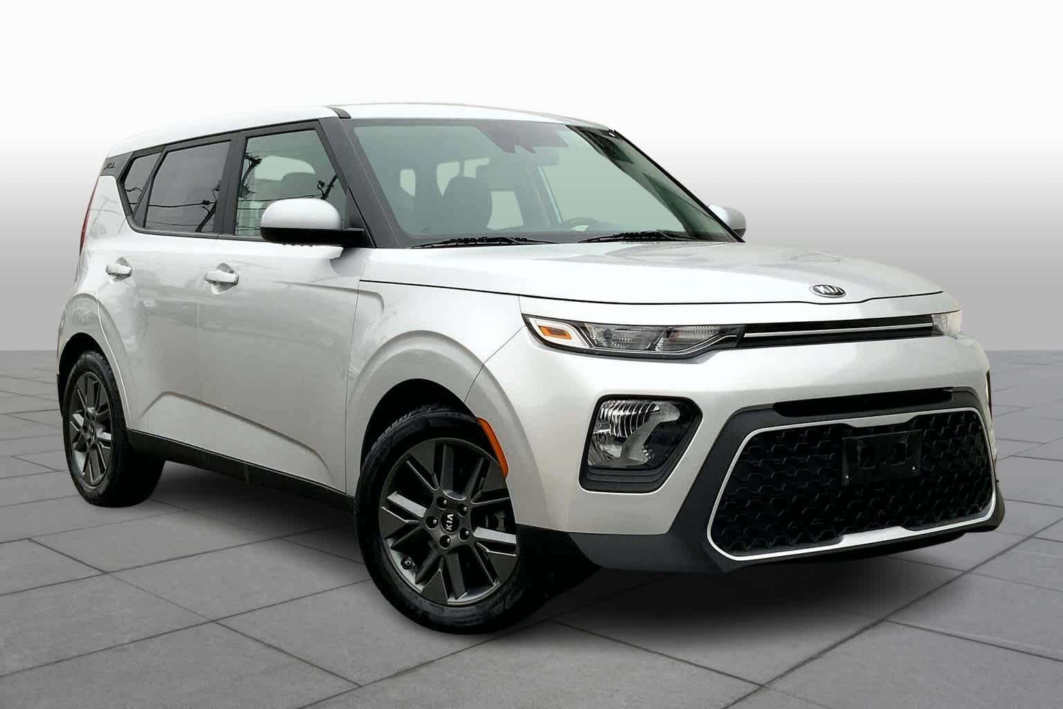 Used 2021 Kia Soul S with VIN KNDJ23AU7M7794106 for sale in Kansas City