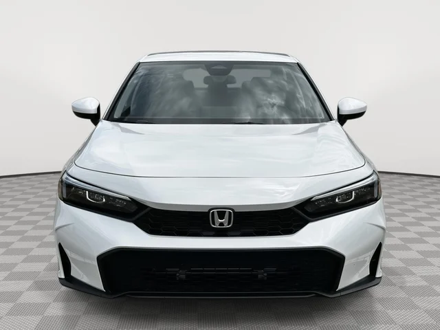 2026 Honda Civic Sedan LX