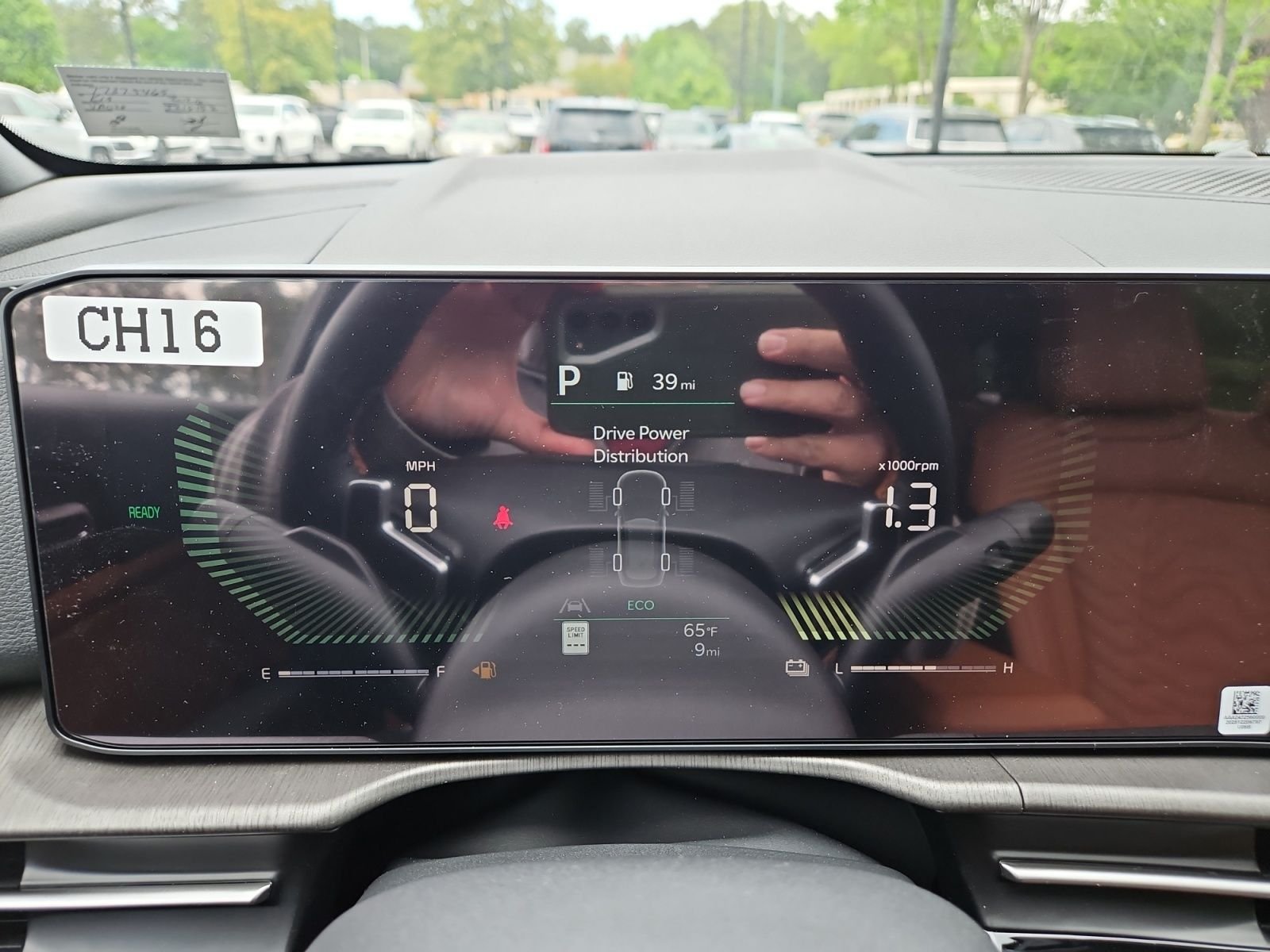 New 2026 Fusion Black Kia X-Line image 24